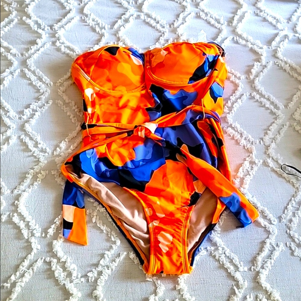 Tabitha Brown Swimsuit XL (16-18) new with tag